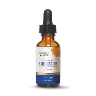 Hair restore serum