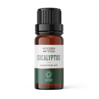 Pure Organic Natural Essential Oil Eucalyptus