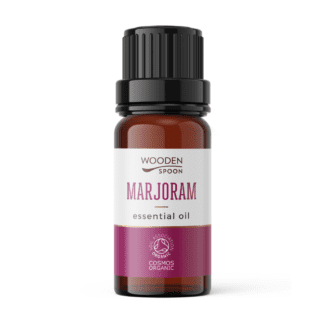 Pure Organic Natural Essential Oil Majoram