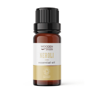 Pure Organic Natural Essential Oil Neroli