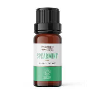Pure Organic Natural Essential Oil Spearmint