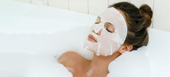 Lag ditt eget hjemmespa