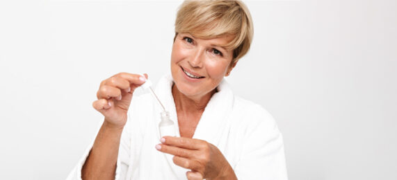 Hvorfor bruker man serum