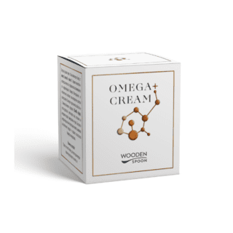 Wooden Spoon Omega + Nourishing Day Cream