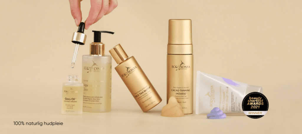 eco by Sonya Hudpleie regime