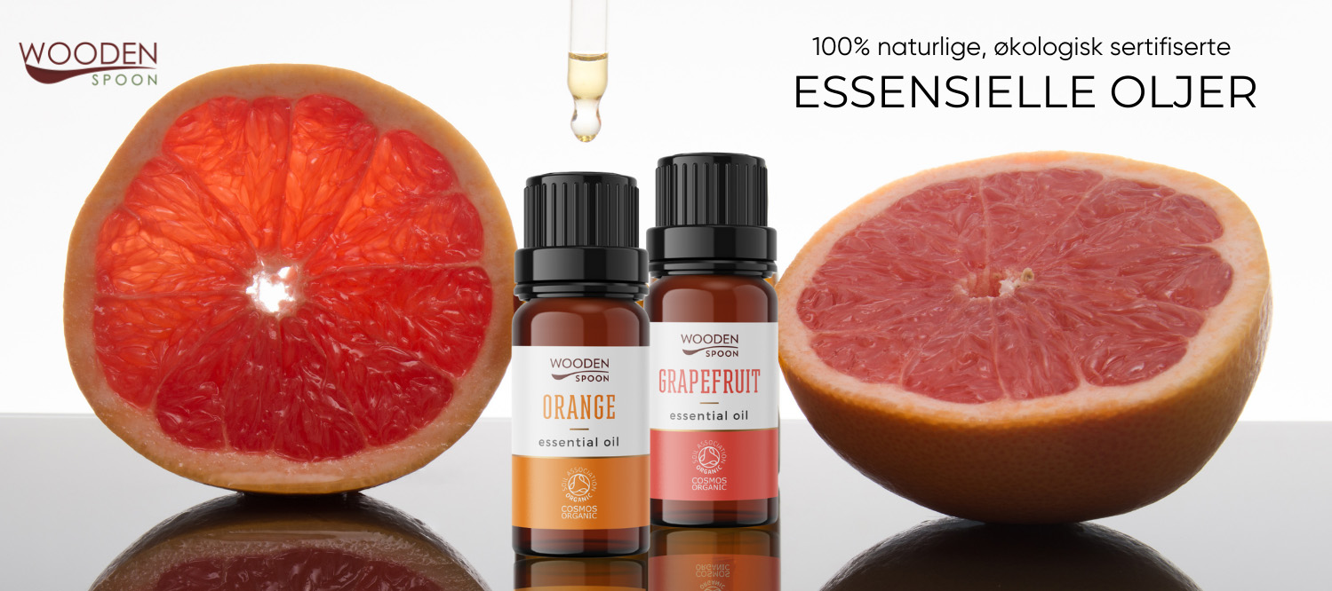 ESSENSIELLE OLJER