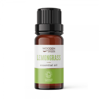 Lemongrass essential oil