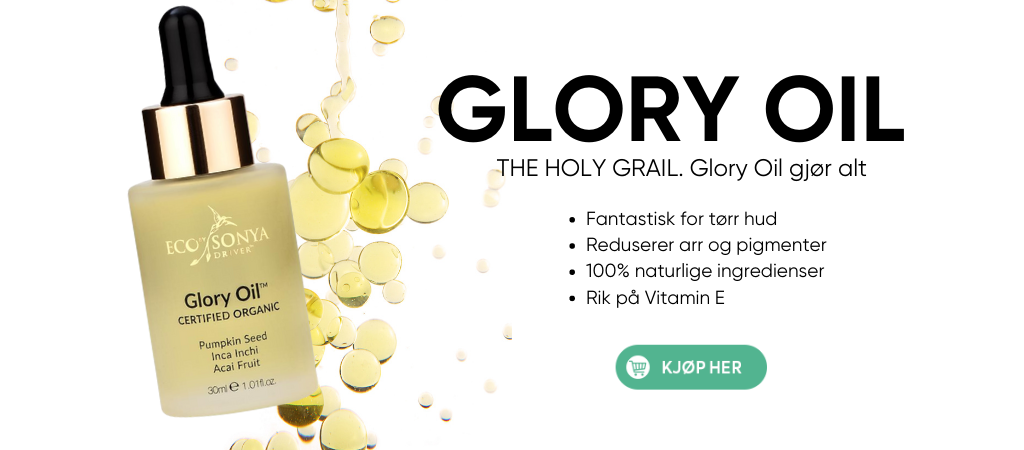 GLORY OIL Eco By Sonya