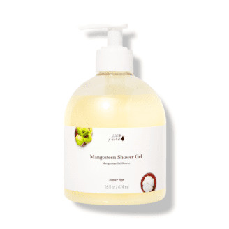 100% Pure Shower Gel Mangosteen - 473 ml