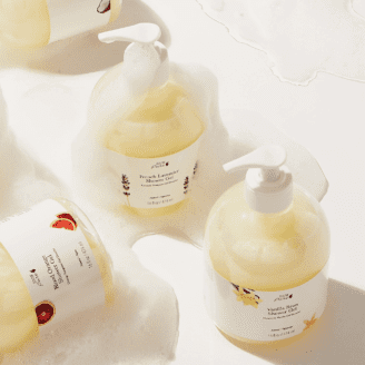 Alternative view of 100% Pure Shower Gel Blood Orange - 473 ml