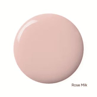 ROse milk neglelakk fra Kure bazaar