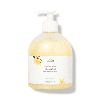 100% Pure Vanilla Bean Shower gel 473 ml - primary