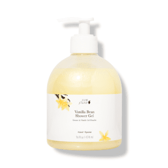 100% Pure Vanilla Bean Shower gel 473 ml - primary