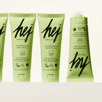 refrehsher 200 ml shower gel