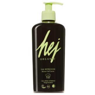 The refresher shower gel hej organic