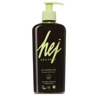 The refresher shower gel hej organic
