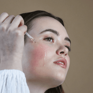 Hej Organic Sensitive Oil Serum - 30 ml