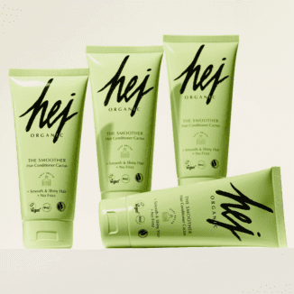 Hej Organic Cactus – The Smoother Hair Conditioner- 200 ml