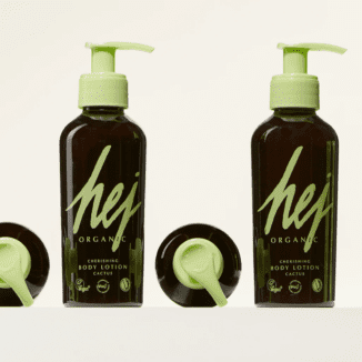 Hej Organic Cactus – Cherishing Body Lotion - 200 ml