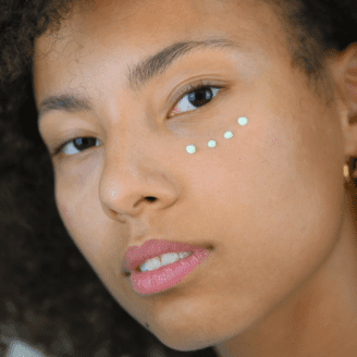 Hej Organic Cactus Clean Beauty Eye Mask - Tube 15 ml