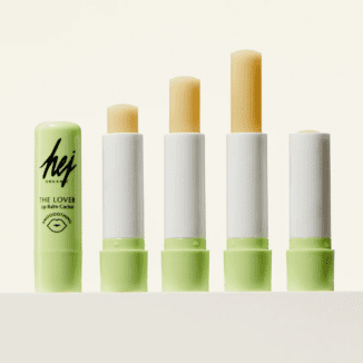 Hej Organic Cactus Smoothing Lip Balm - 4,7g Stick