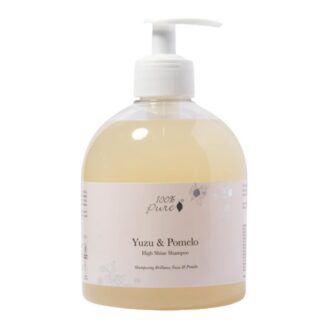 100% Pure Yuzu & Pomelo Glossing Shampoo -474 ml