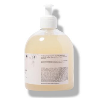 100% Pure Yuzu & Pomelo Glossing Shampoo -474 ml