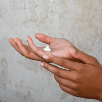 Hej Organic softy hand cream