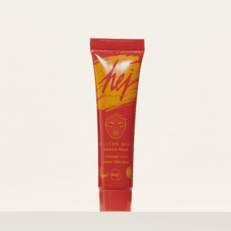 Hej Organic Clean Beauty Balance Mask