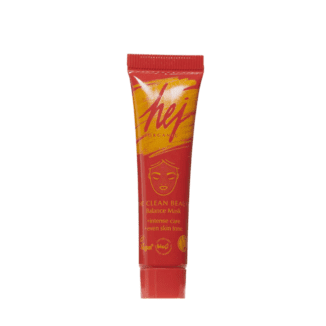 Hej Organic Clean Beauty Balance Mask