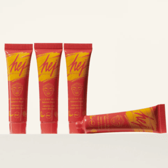 Hej Organic Clean Beauty Balance Mask