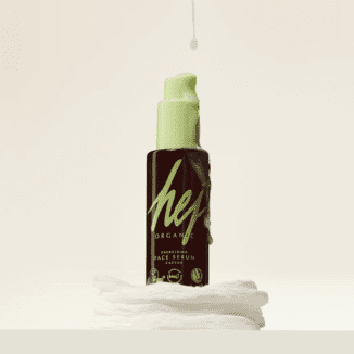 Hej Organic cactus Face Energizer serum