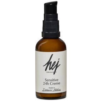 24h cream sensitive hej organic