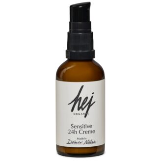 24h cream sensitive hej organic