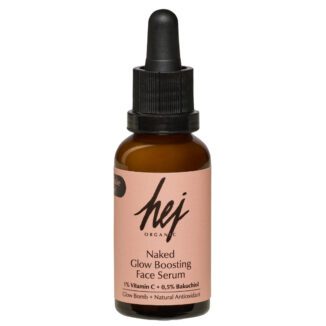 Hej Organic Naked Glow Boosting Face Serum - 30 ml