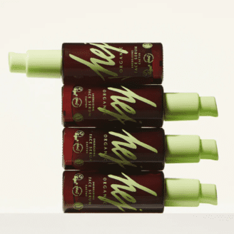 Hej Organic cactus Face Energizer serum