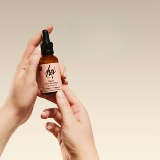 Hej Organic Naked Glow Boosting Face Serum - 30 ml