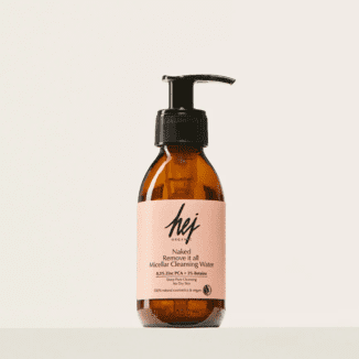 Hej Organic Micellar water rensevann