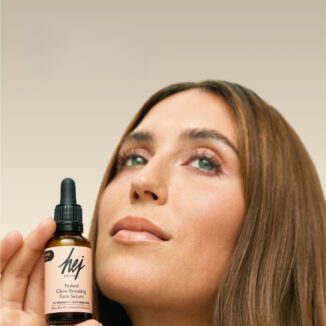 Hej Organic Naked Glow Boosting Face Serum - 30 ml