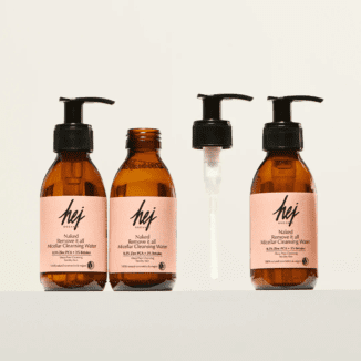 Hej Organic Micellar water rensevann