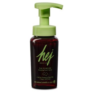 Hej Organic Cactus Purifying Cleansing Foam