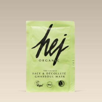 ghassoul face and body mask hej organic