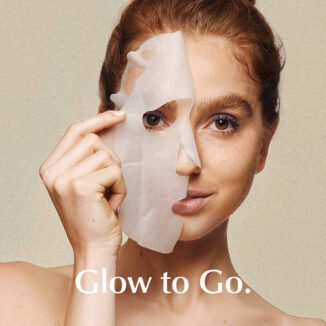 the perfect teint sheet mask hej organic