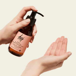 Hej Organic Micellar water rensevann