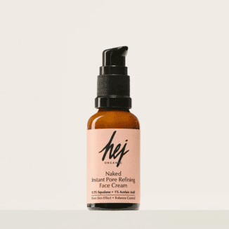 Hej Organic Naked Instant Pore Refining Face Cream - 30 ml