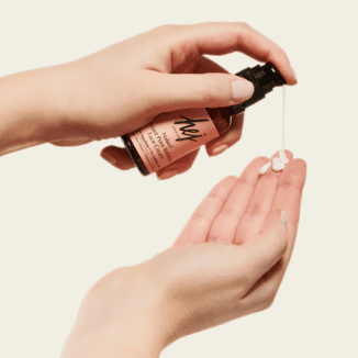 Hej Organic Naked Instant Pore Refining Face Cream - 30 ml