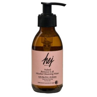 Hej Organic Micellar water rensevann