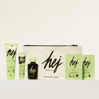 Alternative view of Hej Organic Starter Set with Cotton Bag