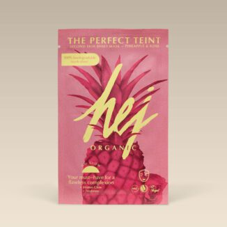 the perfect teint sheet mask hej organic
