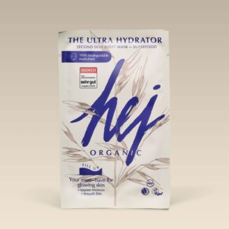 Alternative view of Hej Organic Cactus The Ultra Hydrator Sheet Mask- 18 gr